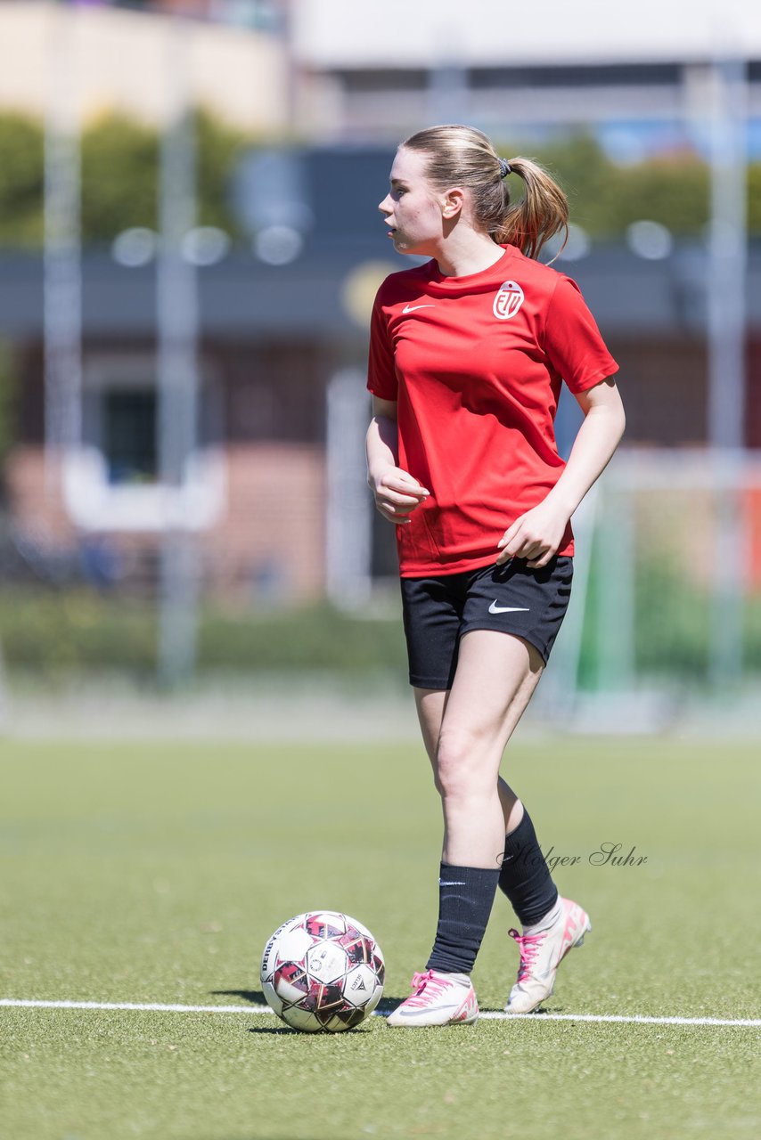 Bild 208 - wBJ ETV2 - Walddoerfer : Ergebnis: 3:0
